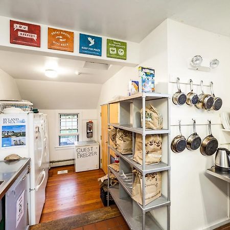 Hi - Nantucket Hostel מראה חיצוני תמונה