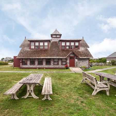 Hi - Nantucket Hostel מראה חיצוני תמונה