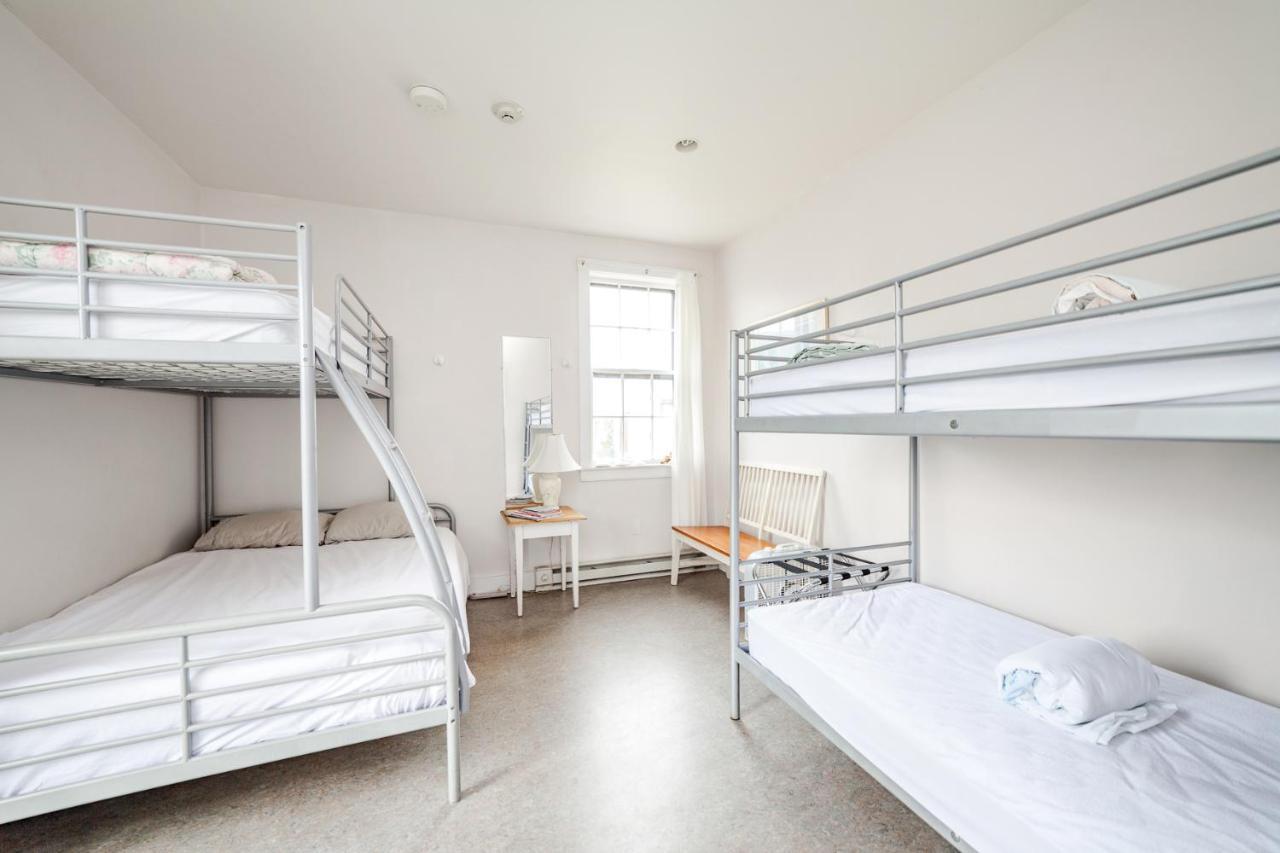 Hi - Nantucket Hostel מראה חיצוני תמונה