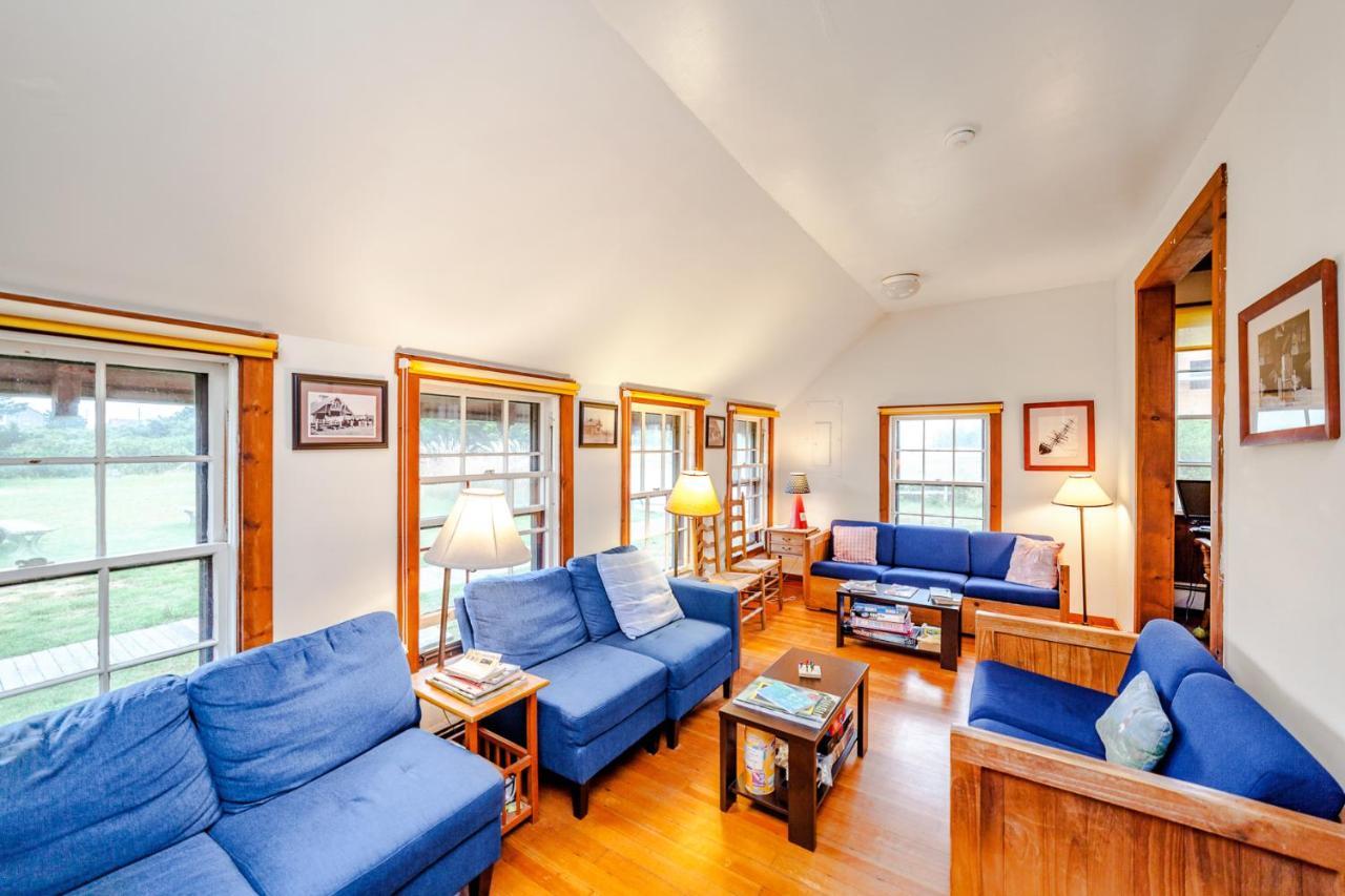 Hi - Nantucket Hostel מראה חיצוני תמונה