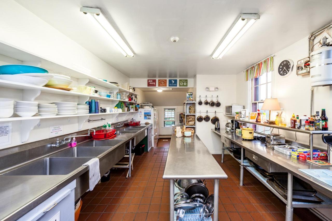 Hi - Nantucket Hostel מראה חיצוני תמונה