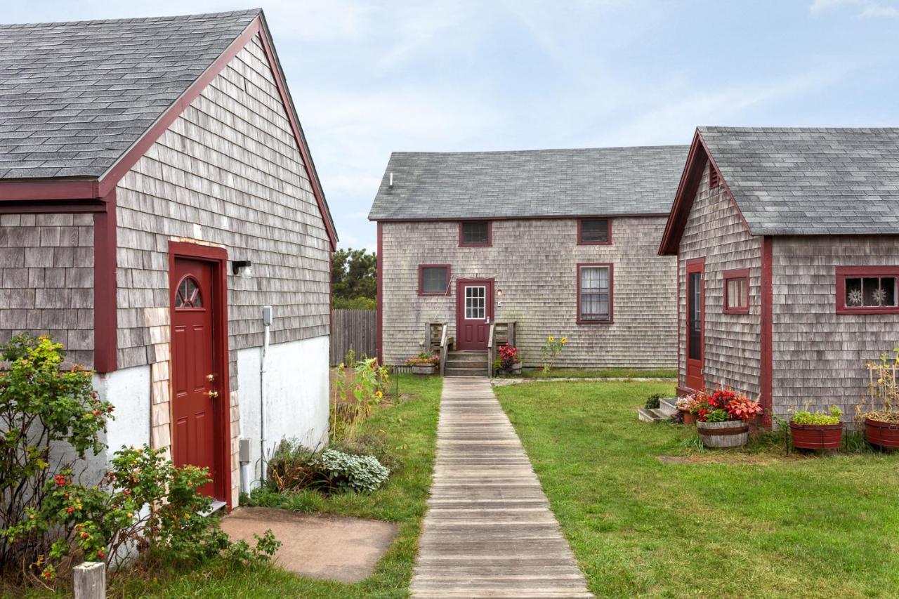 Hi - Nantucket Hostel מראה חיצוני תמונה