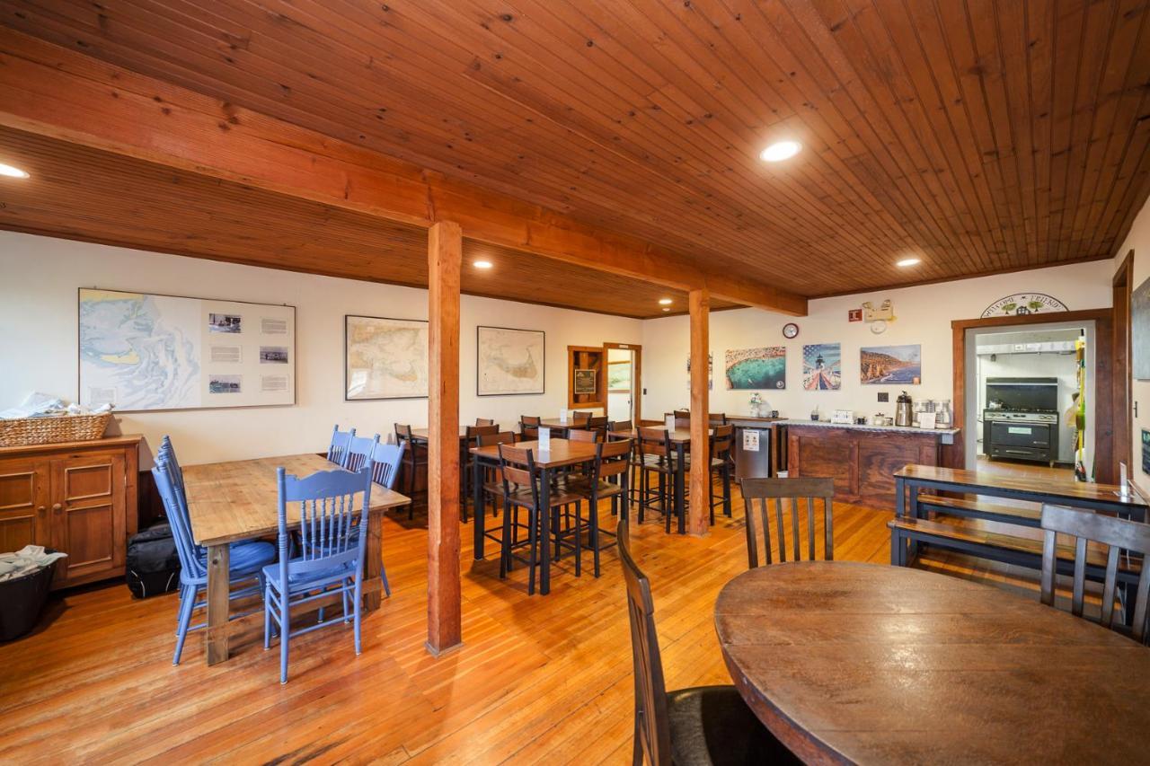 Hi - Nantucket Hostel מראה חיצוני תמונה