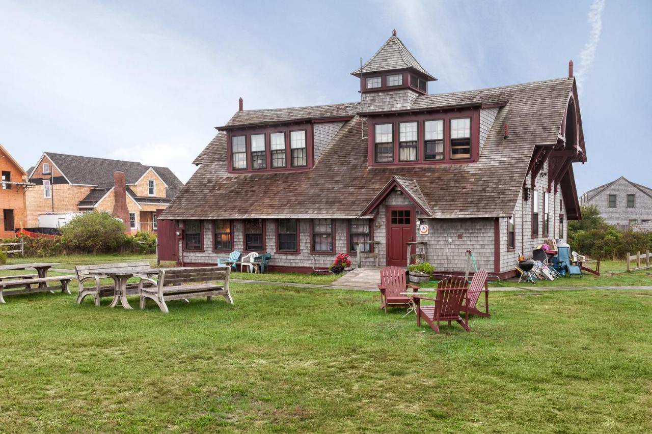Hi - Nantucket Hostel מראה חיצוני תמונה